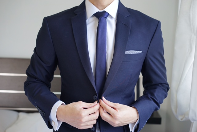 how to dress like harvey specter