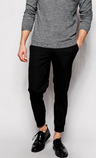 jogger pants for short guys