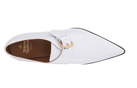 white pointed shoes mens