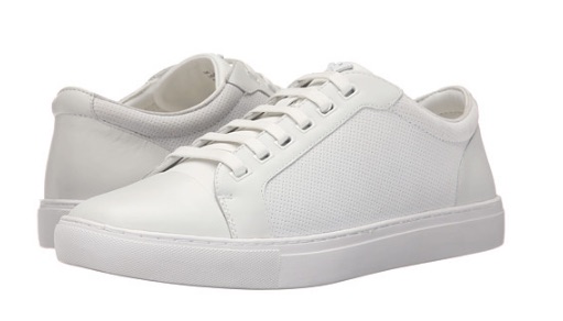 types of white shoes