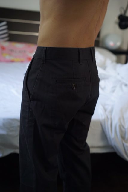 peter manning pants