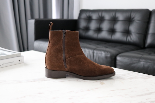 Elevator Chelsea Boots Review (Guidomaggi) - Clothes Short Men